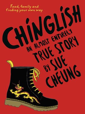 cover image of Chinglish